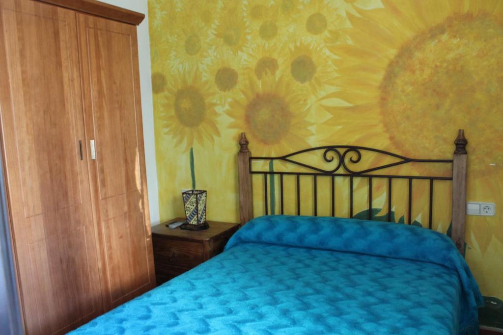 Rincon de Sandra - Quarto Duplo Com Banheiro Privativo