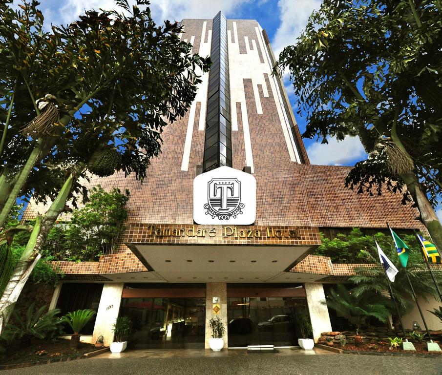  Oft Tamandaré Plaza Hotel