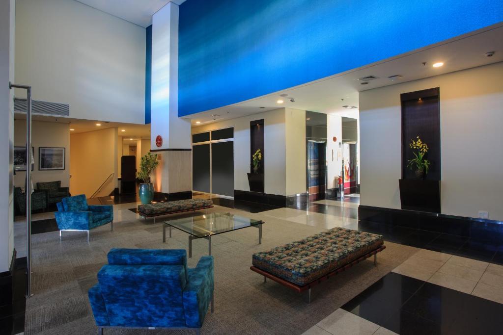  Comfort Suites Alphaville
