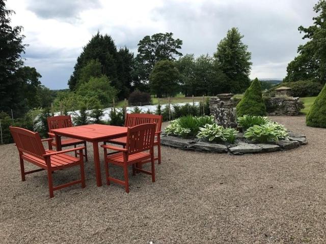 Balvaird Wing at Scone Palace