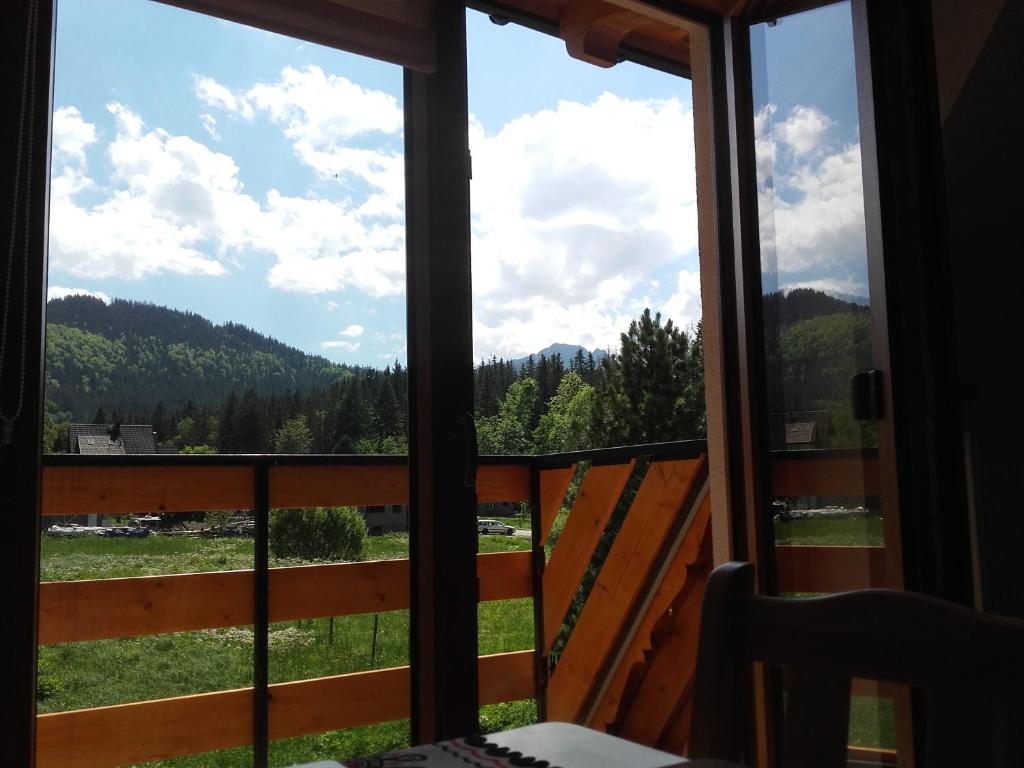 Príroda v okolí apartmánu