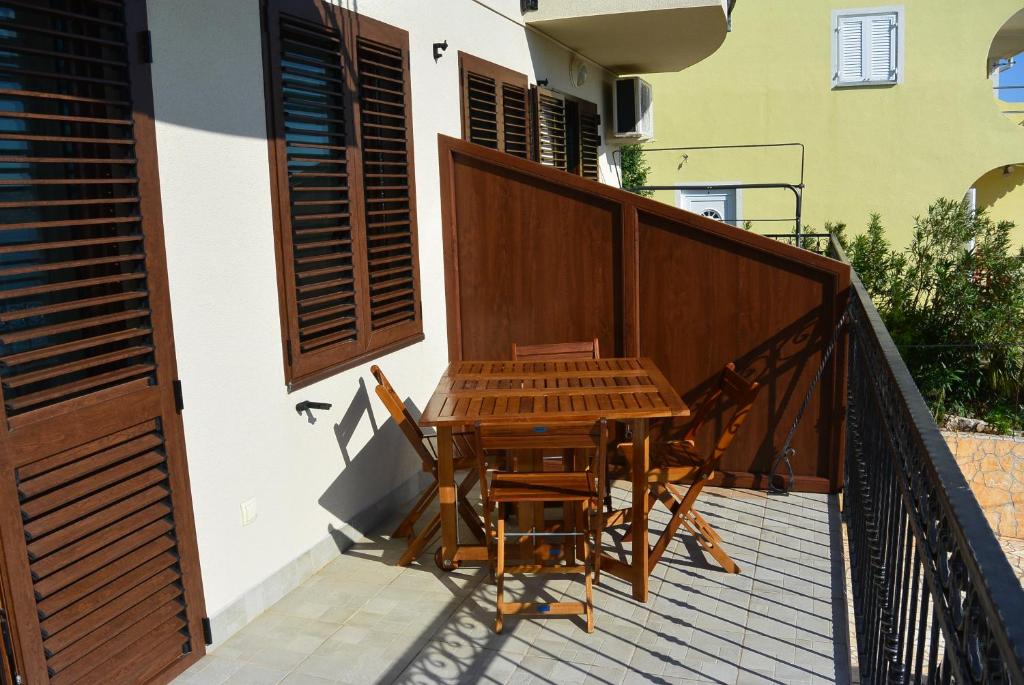 Vila Familia - Apartamento Con Terraza