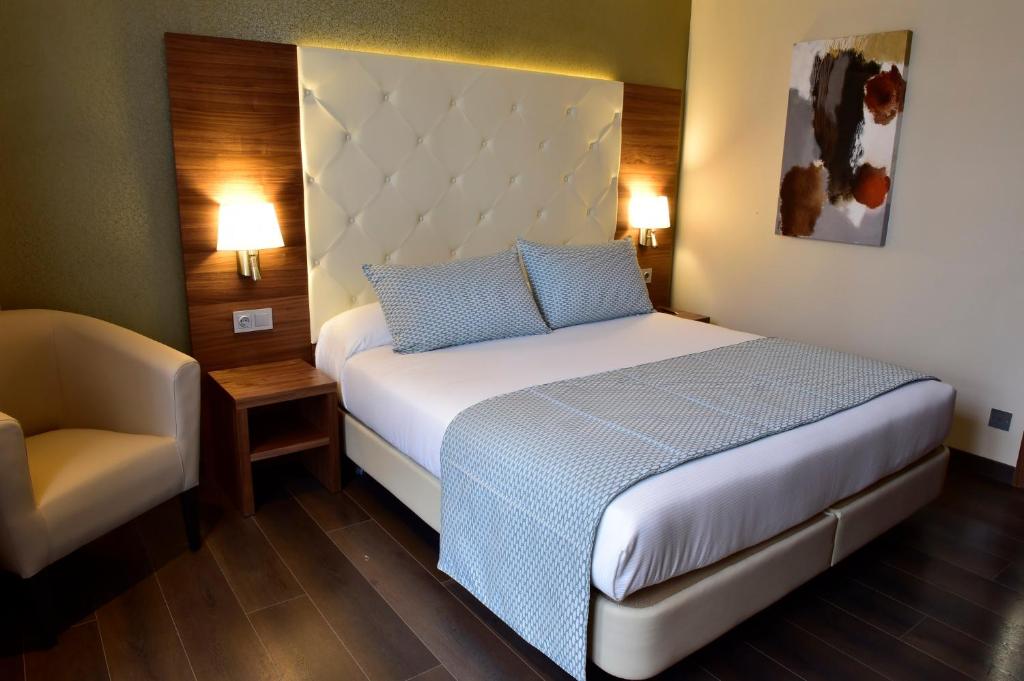 AZ Hôtels Kouba - Chambre Double De Luxe