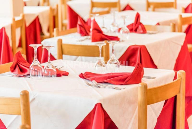 Restaurace v ubytování Hotel Amico