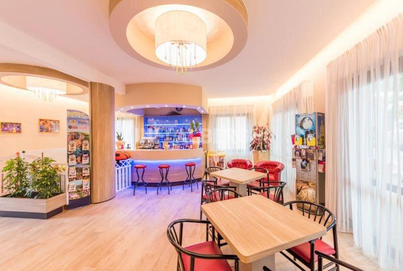 Fotografie z fotogalerie ubytování Hotel Amico v destinaci Cervia