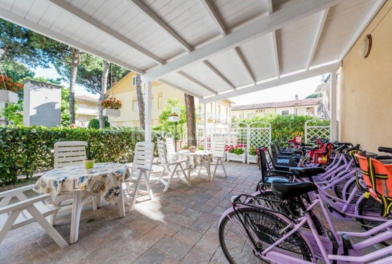 Fotografie z fotogalerie ubytování Hotel Amico v destinaci Cervia