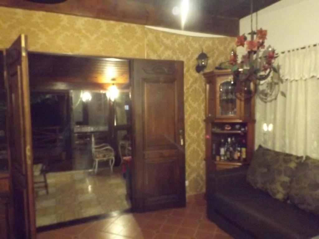  Casa na Floresta em Campos do Jordao