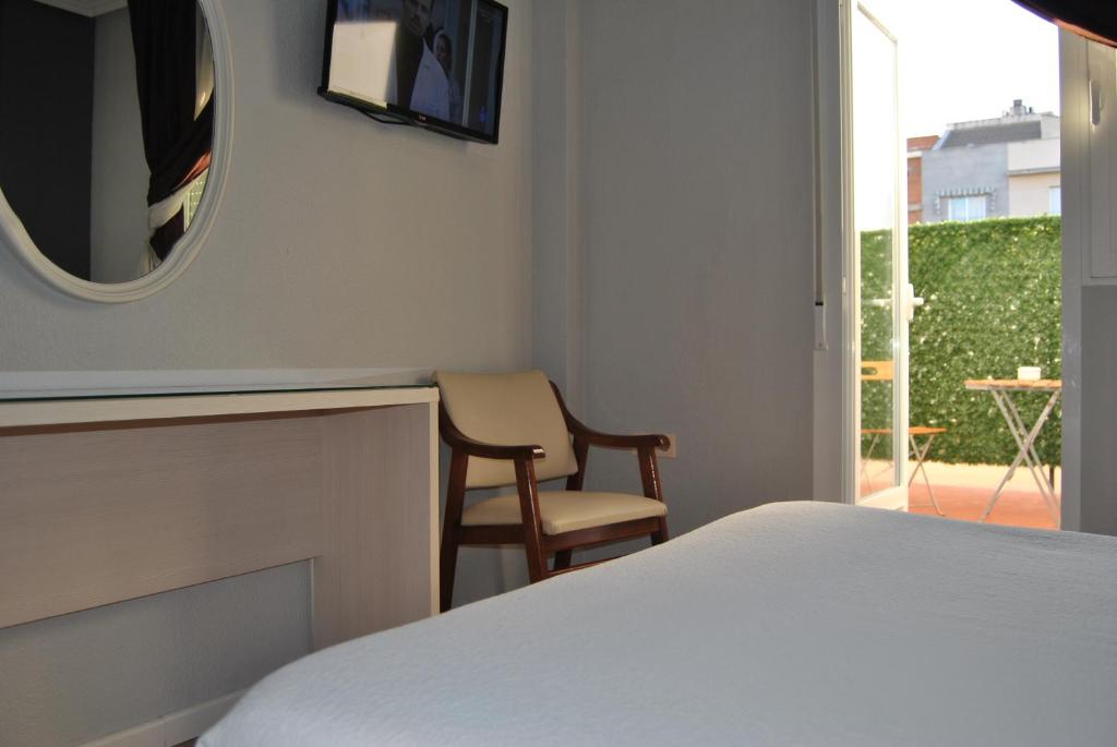 Hotel Los Angeles - Double Room