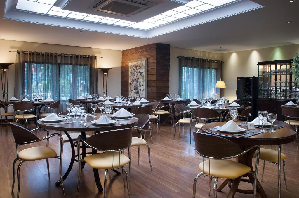 Master Gramado Hotel - A 1 quadra da Borges de Medeiros