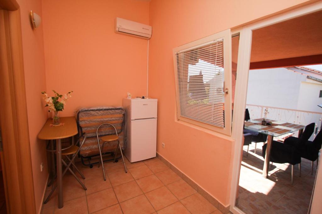 Posezení v ubytování Apartments Andro
