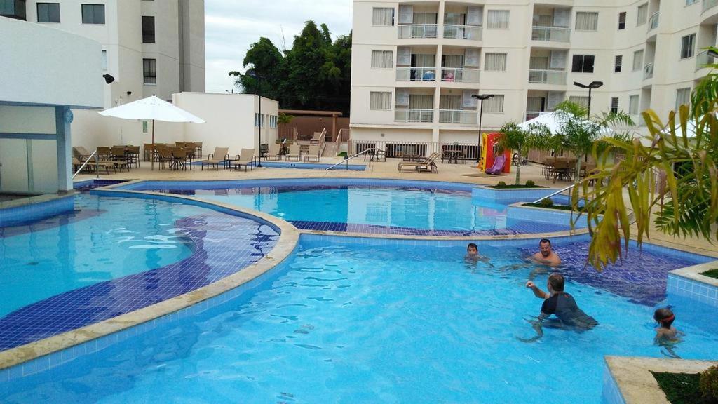  Caldas Novas Atrium Thermas Residence