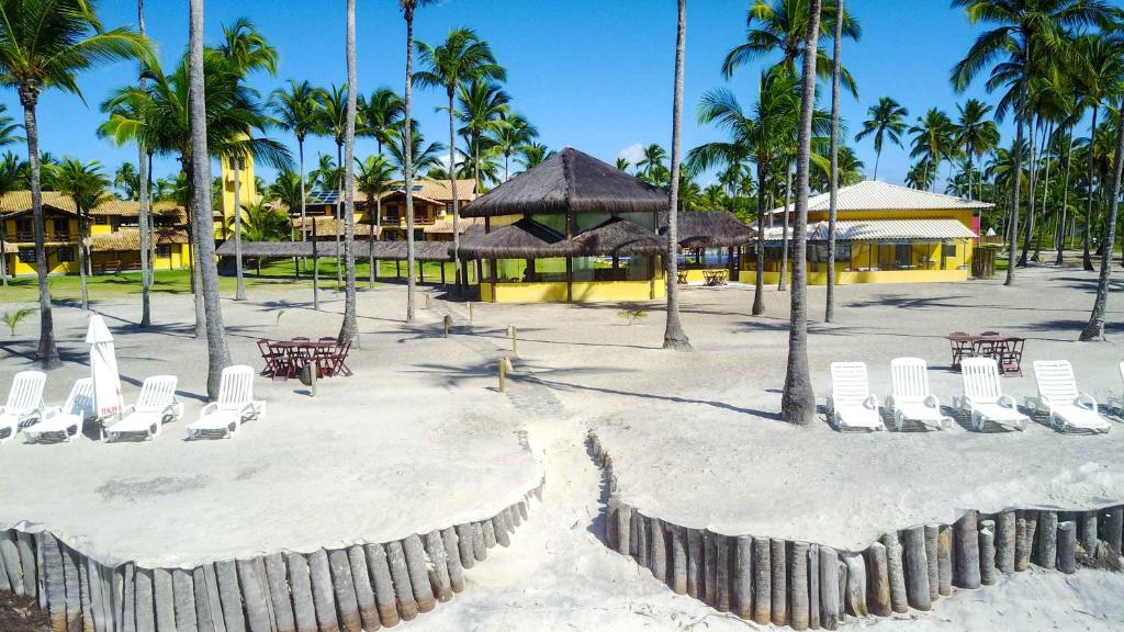 Fotografie z fotogalerie ubytování Makaira Beach Resort v destinaci Canavieiras