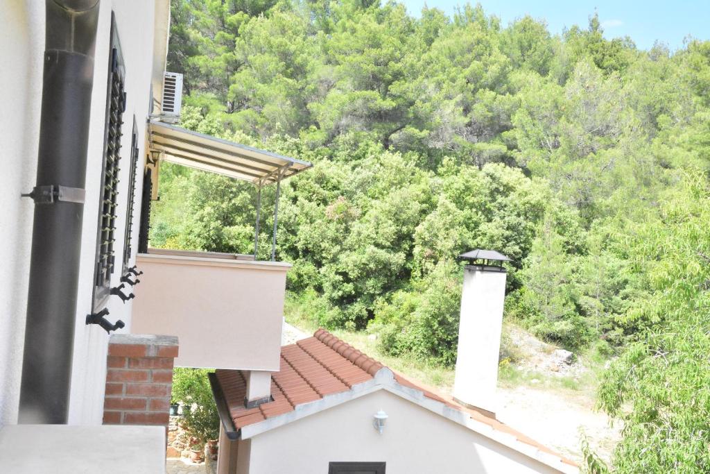 Apartments Bakuk - Apartment Mit Einem Schlafzimmer Mit Balkon