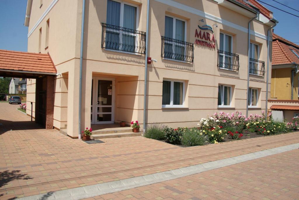 Mara Apartman - Studio