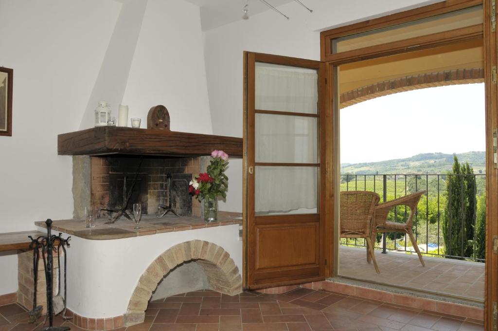 Agriturismo Renai e Monte II - Maison De Trois Chambres