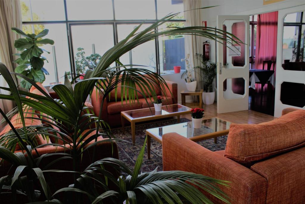 Posedenie v ubytovaní Hotel Marbel