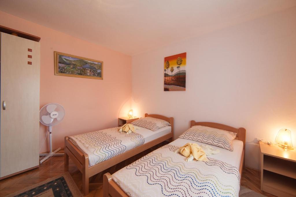 Guest House Bruna - Camera Gemella Standard