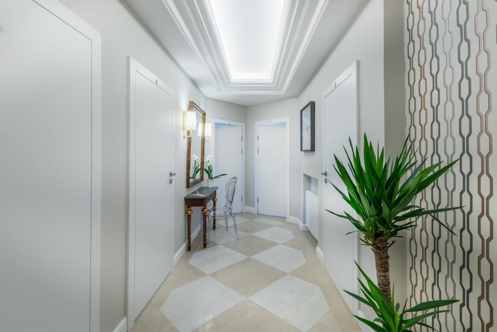 Zdjęcie z galerii obiektu Sea Sail Apartments w mieście Sopot