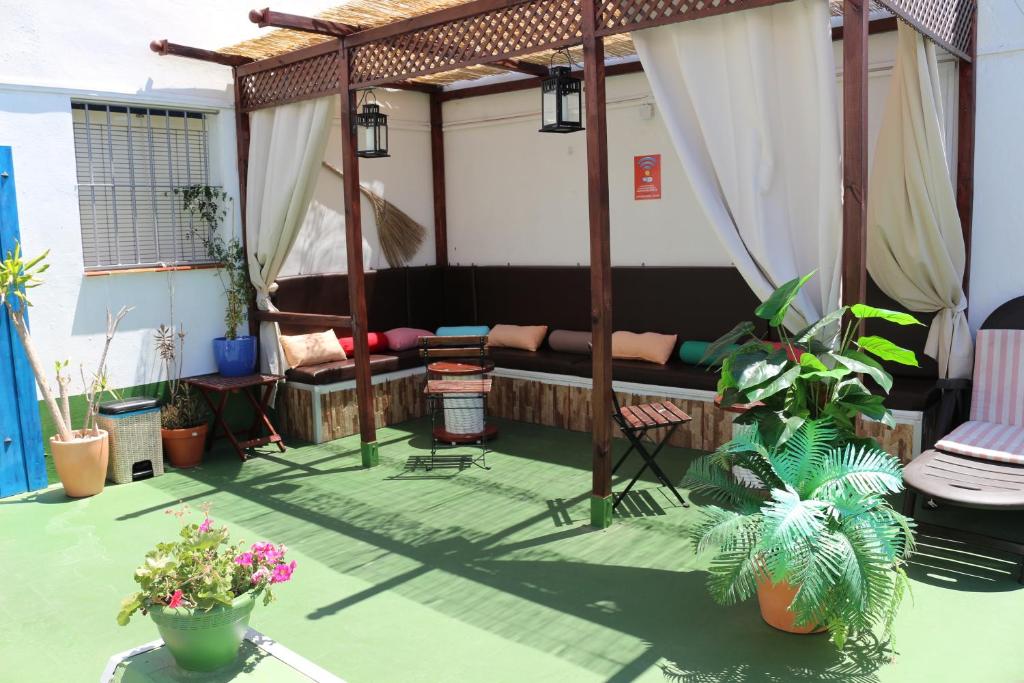 Fotografie z fotogalerie ubytování Summer Cádiz v destinaci Cádiz