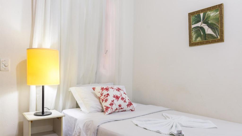  Pousada e Hostel São Paulo Econômica