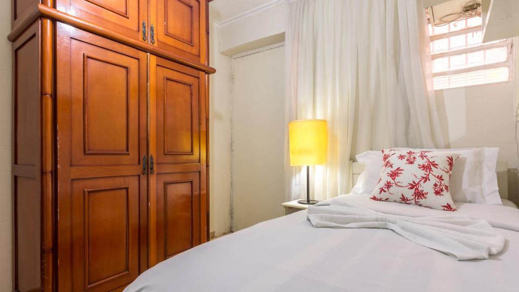  Pousada e Hostel São Paulo Econômica