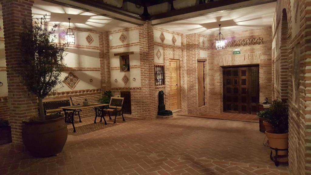 Apartmentos El Alfar del Sacramento - 11