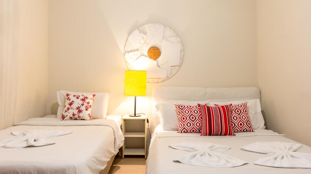  Pousada e Hostel São Paulo Econômica