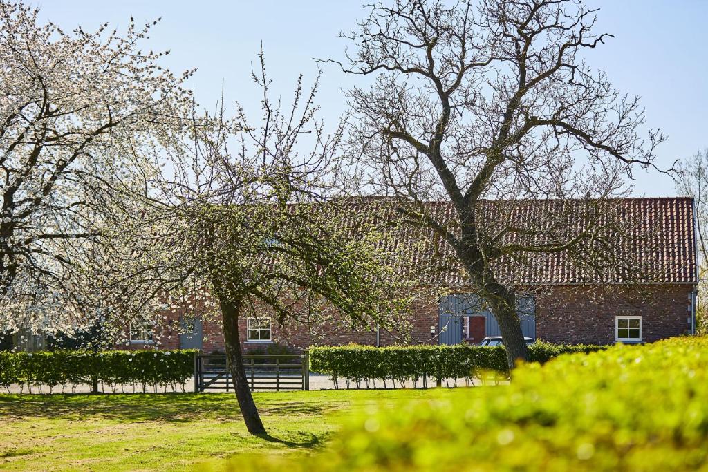 Zahrada ubytování Wellness B&B De Zevenslaper
