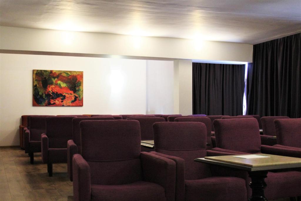 Posedenie v ubytovaní Hotel Marbel