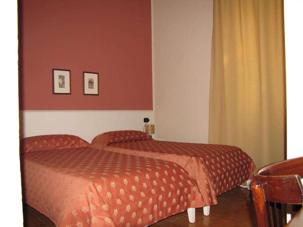 Postel nebo postele na pokoji v ubytování Park Hotel Salice Terme - OltrePò Pavese -