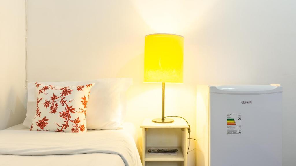  Pousada e Hostel São Paulo Econômica