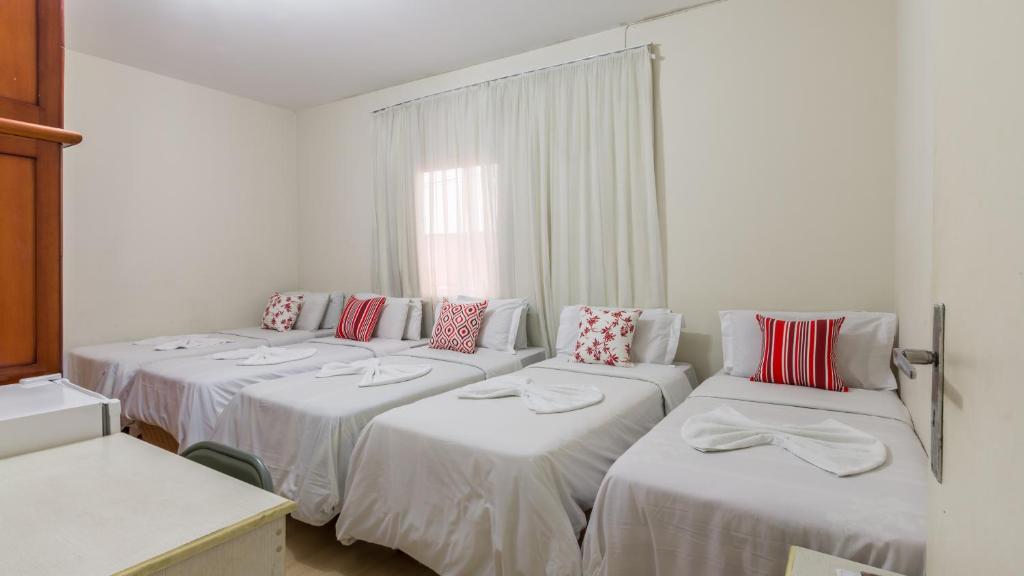  Pousada e Hostel São Paulo Econômica