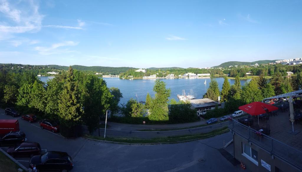 Příroda nedaleko hotelu