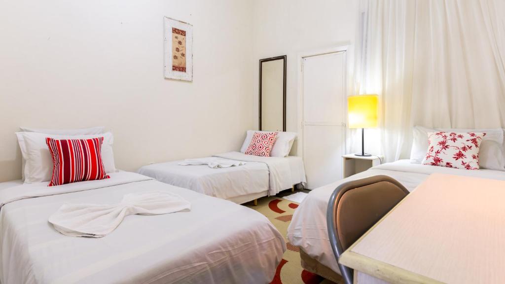  Pousada e Hostel São Paulo Econômica