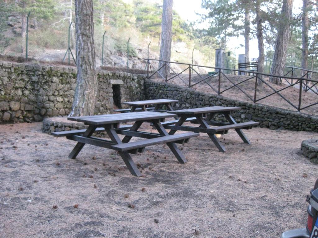 Zdjęcie z galerii obiektu Rifugio Ariel w mieście Ragalna