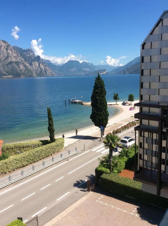 Příroda nedaleko hotelu