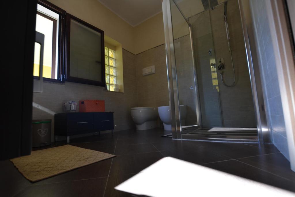 B&B Annalu' - Double Room With Private External Bathroom