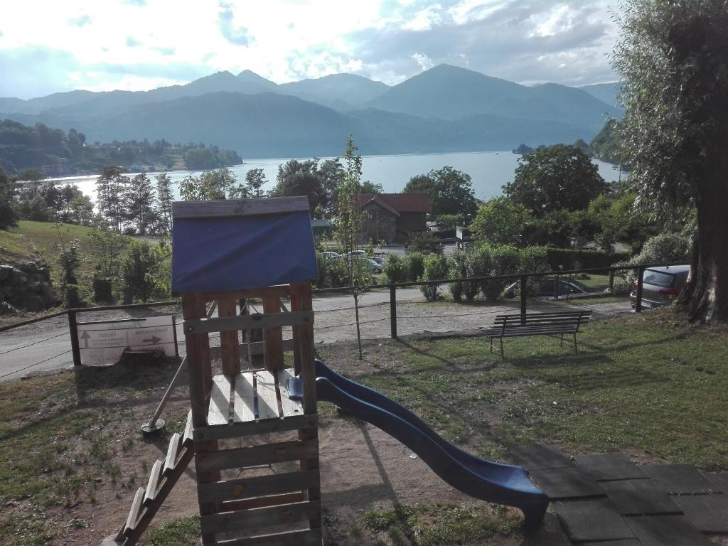 Příroda nedaleko hotelu