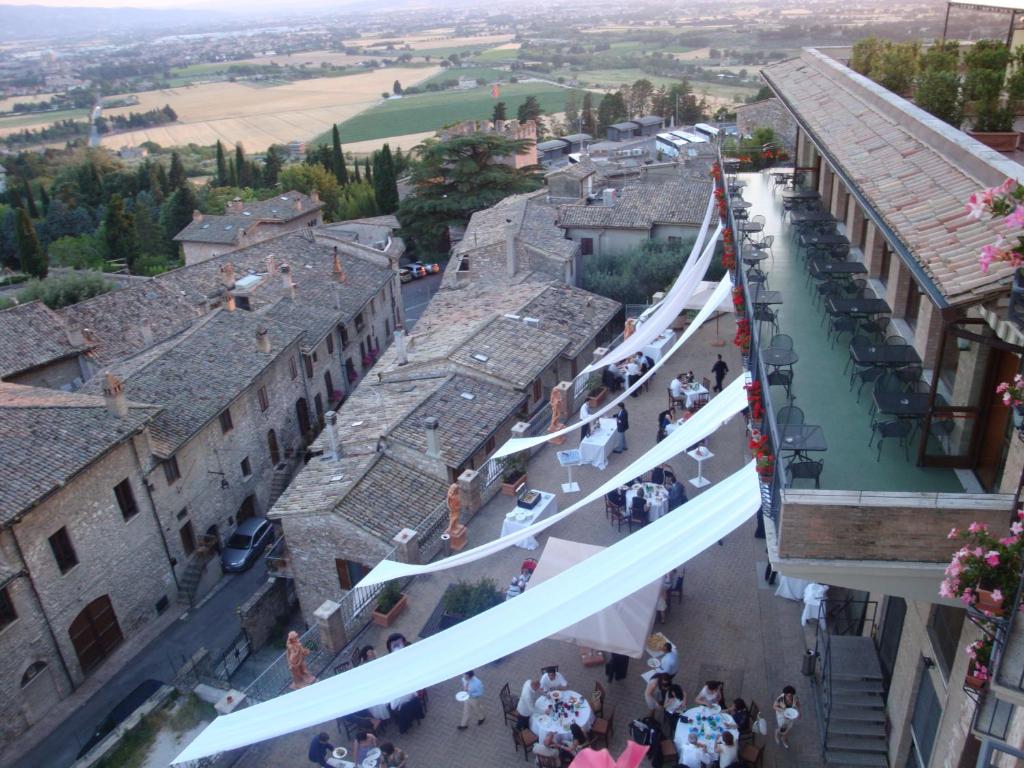 Giotto Hotel & Spa vendégei