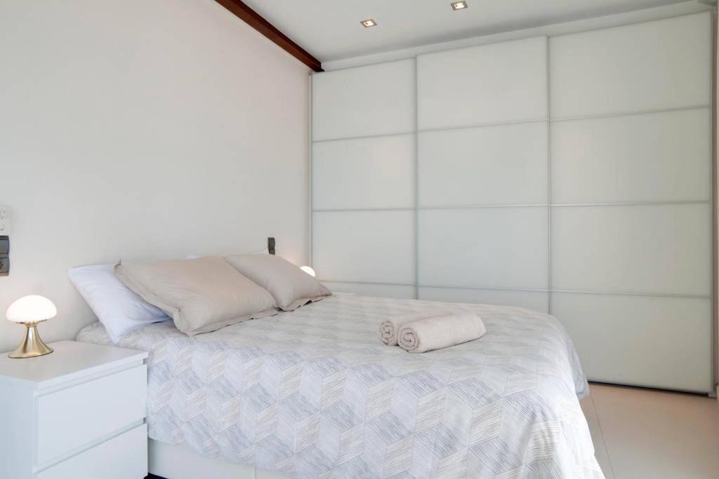 Postel nebo postele na pokoji v ubytování Luxury Views Marbella