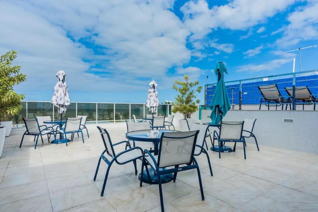  Apartamento Tambau a Beira Mar