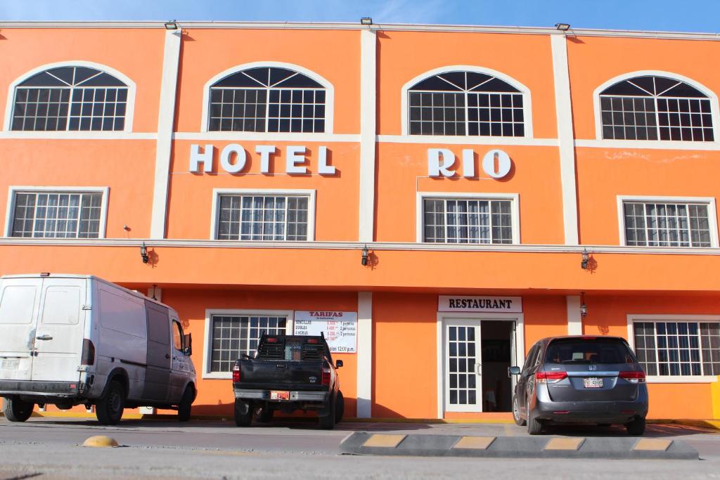 Hotel del Rio