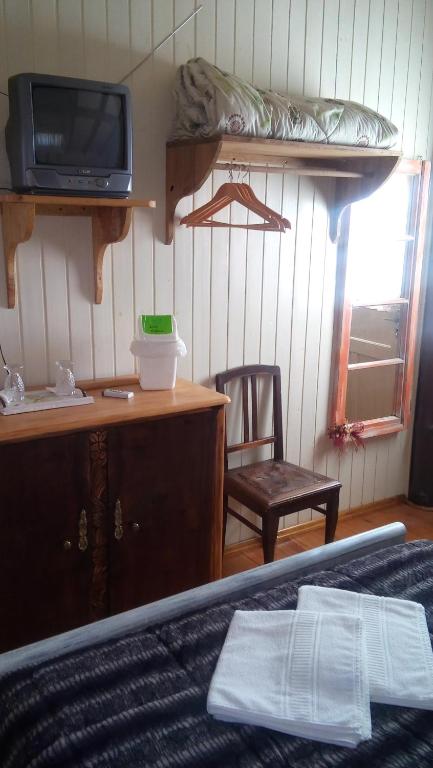  Casa Rústica - Hospedaria