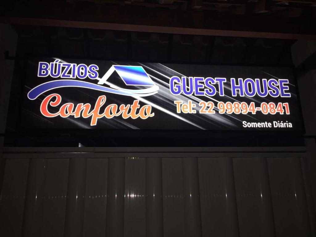  Búzios Conforto Guest House