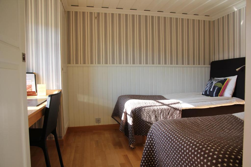Hestraviken Hotell & Spa - Quarto Duplo Ou Twin