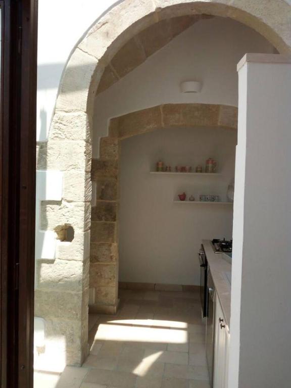 Fotografie z fotogalerie ubytování B&B Donnantonietta - Nobile dimora v destinaci Minervino di Lecce