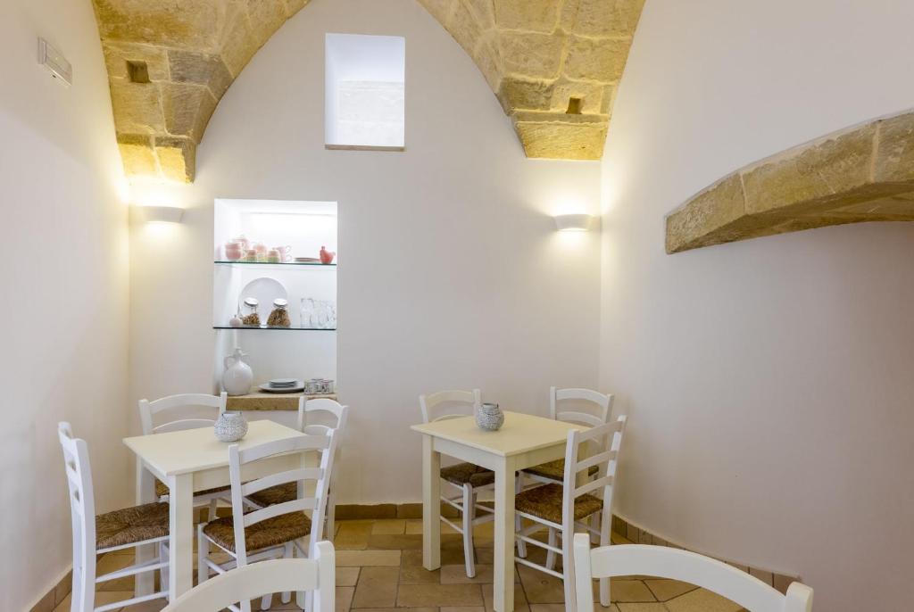 Fotografie z fotogalerie ubytování B&B Donnantonietta - Nobile dimora v destinaci Minervino di Lecce