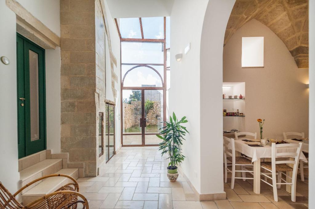 Fotografie z fotogalerie ubytování B&B Donnantonietta - Nobile dimora v destinaci Minervino di Lecce