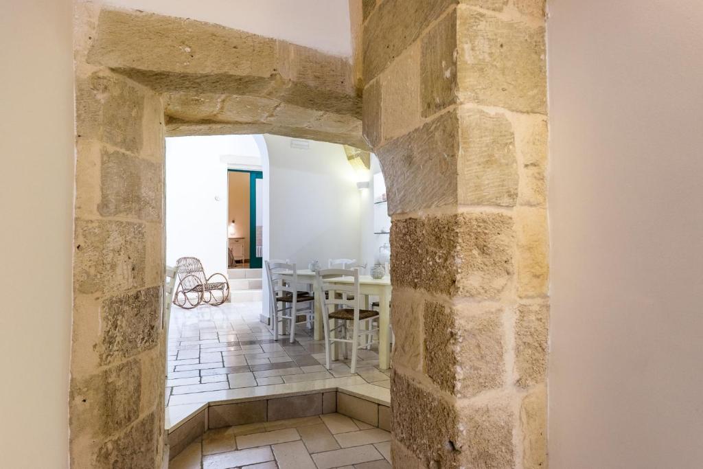 Fotografie z fotogalerie ubytování B&B Donnantonietta - Nobile dimora v destinaci Minervino di Lecce