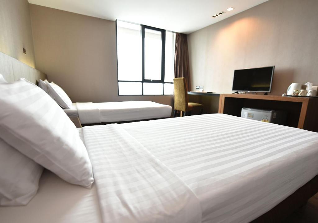 Bangkok City Hotel - Resim 33